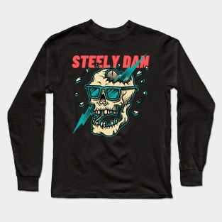 steely dan Long Sleeve T-Shirt